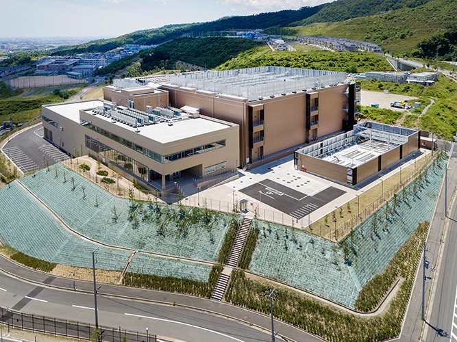実績紹介 高砂熱学工業株式会社